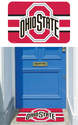 20 x 30-Inch Ohio State Welcome Mat