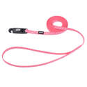 5/16-Inch X 6-Foot Lil' Pals Dog Leash, Pink Tribal