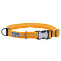 5/8 x 10-14-Inch Desert K9 Explorer Reflective Adjustable Dog Collar