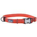 5/8 x 12-18-Inch Canyon K9 Explorer Reflective Adjustable Dog Collar
