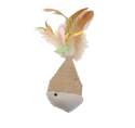 7-Inch Fish Natural Cat Toy
