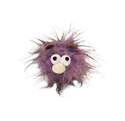 6-1/4-Inch Hairy Monster Fun Catnip Cat Toy