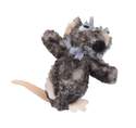 5-1/2-Inch Catnip Belly Mouse Cat Toy