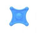 ProFit 10-Inch Blue Lagoon Foam Flying Jack Dog Toy