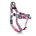 Medium, 5/8-Inch X 16 to 24-Inch, DigiFloral Adjustable Dog Harness