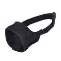 Best Fit Medium Black Adjustable Comfort Dog Muzzle