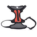 Medium Red Reflective Control Handle Harness