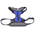 X-Large Blue Reflective Control Handle Harness