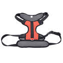 X-Large Red Reflective Control Handle Harness