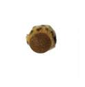 1-1/2-Inch Natural Compressed Ball Cat Toy