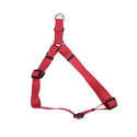 3/4 x 20-30-Inch Red Comfort Wrap Adjustable Dog Harness