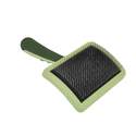 Medium Curved Firm Slicker Dog Brush