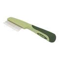 Shedding Dog Comb With Rotating Teeth