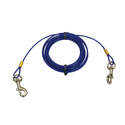 Titan 15-Foot Medium Cable Dog Tie Out