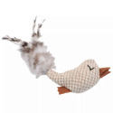 5-Inch Natural Bird Cat Toy