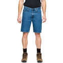 Denim And Twill 5-Pocket Men's Short, 38 in W