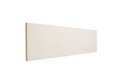 6-Inch X 1-Inch X 8-Foot Primed Mdf Double Eased Edge Moulding