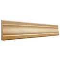 1-3/8-Inch X 12-Foot Solid Pine Full Round Moulding