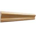 2-5/8-Inch X 11/16-Inch X 8-Foot Solid Pine Chair Rail Moulding