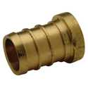 Brass Pex Plug - 1/2-Inch