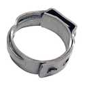 Stainless Steel Pinch Clamp - 1/2-Inch