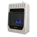 10000-Btu Ventless Propane Gas Blue Flame Wall Heater