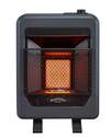 10000-Btu Propane Gas Vent Free Gas Space Heater With Base Feet