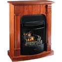 Fireplace Compact Df M Oak