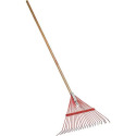 24-Inch Spring Brace Rake