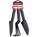 3-Piece Heavy Duty Nylon Handle Garden Tool Set