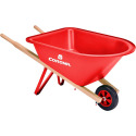 Kid's Red Wheelbarrow