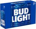24-Pack Bud Light 12-Ounce Cans