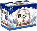 12-Fl. Oz Can Busch Beer, 30-Pack 