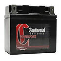 Powersports Battery — 12 Volt, 8.6 Amp