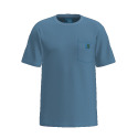 Re-Engineered Fresh Water Short-Sleeve Pocket T-Shirt, Small