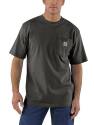 2x-Large Men's Peat Loose Fit Heavyweight Short-Sleeve Pocket T-Shirt