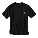 Black Built For Generations Graphic Short-Sleeve Pocket T-Shirt, Small