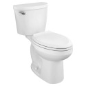 Colony White FloWise EverClean Chair Height Elongated Toilet