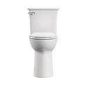 Elevation Two-Piece 1.28 Gallons Per Flush Extra Tall Elongated Toilet With Seat