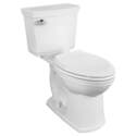 Astute Vormax Series White Right Height Elongated Toilet