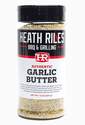 10-Ounce Authentic Garlic Butter Dry Rub Seasoning