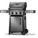 Graphite Grey Freestyle 365 Gasoline Grill