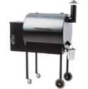 Texas Pro Series Grill Blue