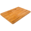 9-1/2 x 13-1/2-Inch Magnetic Bamboo Cutting Board