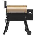 Bronze Pro 780 Wi-Fi Controlled Wood Pellet Grill
