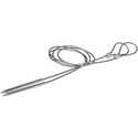 2-Piece Flexible Skewer Set