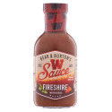 Bear & Burton's Fireshire® W Sauce, 12-Ounce