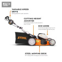STIHL® RMA 510 V SET SUPER 