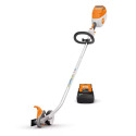 Cordless Lawn Edger With AK 30 Battery and AL 101 Charger