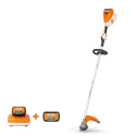 15-Inch FSA 120 R Trimmer with Battery And Charger